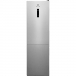 K&uuml;lmik Electrolux LNT7ME34X2 NoFrost roostevaba 201cm