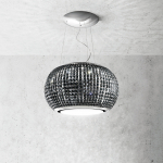 &Otilde;hupuhasti Elica INTERSTELLAR BL/F/65 must klaas