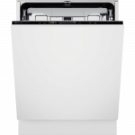 Electrolux E72LA200S integreeritav n&otilde;udepesumasin