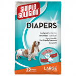 Simple Solution koera m&auml;he &uuml;hekordne isasele L N 12