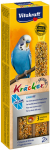 Vitakraft papagoide maius Kr&auml;cker Calci Fit, 2 tk