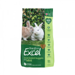 Burgess Excel k&uuml;&uuml;liku t&auml;iss&ouml;&ouml;t Mint 1,5 kg