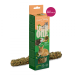 Little One &ldquo;Green Valley&rdquo; maiusepulk k&ouml;&ouml;giviljadega v&auml;ikestele n&auml;rilistele 160g