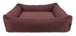 Cazo Bed Luna punane pesa koertele 85x65cm