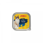JosiCat pate pardilihaga 100 g