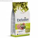 Exclusion Mediterraneo adult chicken medium breed 3kg