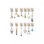 FLAMINGO m&auml;nguasi lindudele &bdquo;Mini&ldquo;, assortii