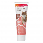 Beaphar t&auml;iends&ouml;&ouml;t Salmon Oil paste 100g