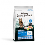 Dibaq Natural Moments 5 Star Complete Care Adult kana ja kalkuniga kassitoit 1,5kg