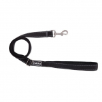 Rukka Bliss jalutusrihm L 25 mm x 200 cm, must