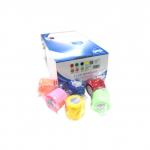 SMI ISEKLEEPUV SIDE 5CMX4,5M ERINEVAD V&Auml;RVID N1