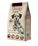 Dican Up tuunikala ja riis koeratoit 14kg