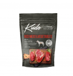 Kudo Red Meat&Vegetables Mini k&uuml;lmpressitud koeratoit 3kg