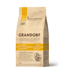 Grandorf Cat 4 Lihaga Steriliseeritud kassidele 2kg