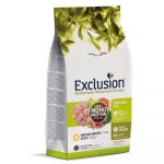 Exclusion Mediterraneo adult chicken medium breed 12kg