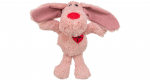Koera m&auml;nguasi Koer, pl&uuml;&uuml;s, 28 cm, roosa