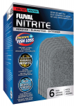 Filtrielement Nitrite k&auml;sn filtrile Fluval 306/307 406/407 6tk A264