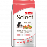 Select Mini Adult Salmon And Rice koeratoit 800g