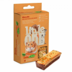 Little One k&uuml;psised porgandiga n&auml;rilistele 5x7g