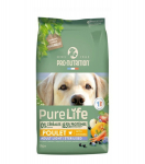 Pure Life Dog Light / Sterilized &Uuml;lekaalulistele ja steriliseeritud koertele 12kg