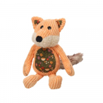 Flamingo m&auml;nguasi koertele "Lacy" rebane, oranž