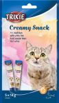 Maius kassile Creamy Snack kalaga, 5 &times; 14 g