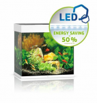 Akvaarium Lido 200 LED White (valge-200l)