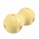 Koera m&auml;nguasi Petit Water Chew Toy Coco 12x6x6cm yellow