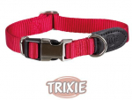 Kaelarihm Premium M-L 34-52cm/20mm red