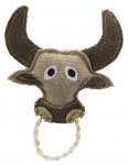 Kassi m&auml;nguasi Pull k&ouml;isr&otilde;ngaga 16cm plush