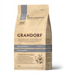 Grandorf Cat J&auml;nes ja Kalkun Steriliseeritud Kassidele 2kg