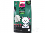 Bubu Pets m&auml;nni l&otilde;hnaga tofu kassiliiv 2,5 kg / 6L