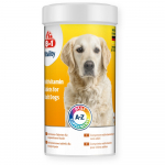 Toidulisand koertele 8in1 Vitality Multi Vitamiin t&auml;iskasvanud koertele 70tabletti