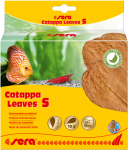 Sera Catappa Lehed S 10-15cm 10tk