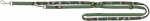 Jalutusrihm Premium, neopreen pehmendus, XS&ndash;S: 1.20 m/15 mm, camo