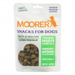 Moorer maius koertele-heeringan&ouml;&ouml;bid 100g (kala 99%)