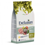 Exclusion Mediterraneo senior chicken medium/large breed 12kg