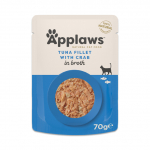 APPLAWS KASSI EINEKOTIKE KASTMES TUUNIKALA/KRABI 70G N1