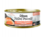 Dibaq Natural Moments 5 Star l&otilde;he ja k&otilde;rvitsa konserv steriliseeritud kassile 70g