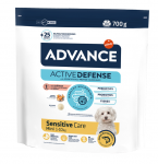 Advance Dog Mini Adult Sensitive Salmon&Rice 0,7kg