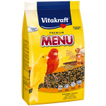 Vitakraft viirpapagoide t&auml;iss&ouml;&ouml;t Premium Menu, 500 g