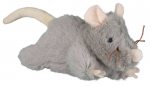 Kassi m&auml;nguasi Mouse plush 15cm sound