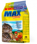 Kiki Max Menu Ardillas 800g v&ouml;&ouml;torava toit