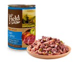 Sam's Field Lamb meat & apple konserv koertele 400g