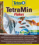 Tetra kalade t&auml;iss&ouml;&ouml;t Tetramin Flakes 12 g