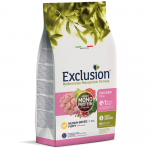 EXCL Mediterraneo puppy chicken medium breed 3kg