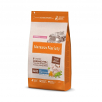 Nature's Variety Kitten Healthy Grain White Fish 1,25kg