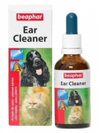Beaphar Ear Cleaner k&otilde;rvapuhastusvahend 50ml