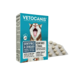 Vetocanis n&auml;ritavad hambapastatabletid koertele, N30