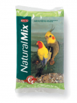 Padovan NaturalMix Parrocchetti t&auml;istoit papagoidele 850 g